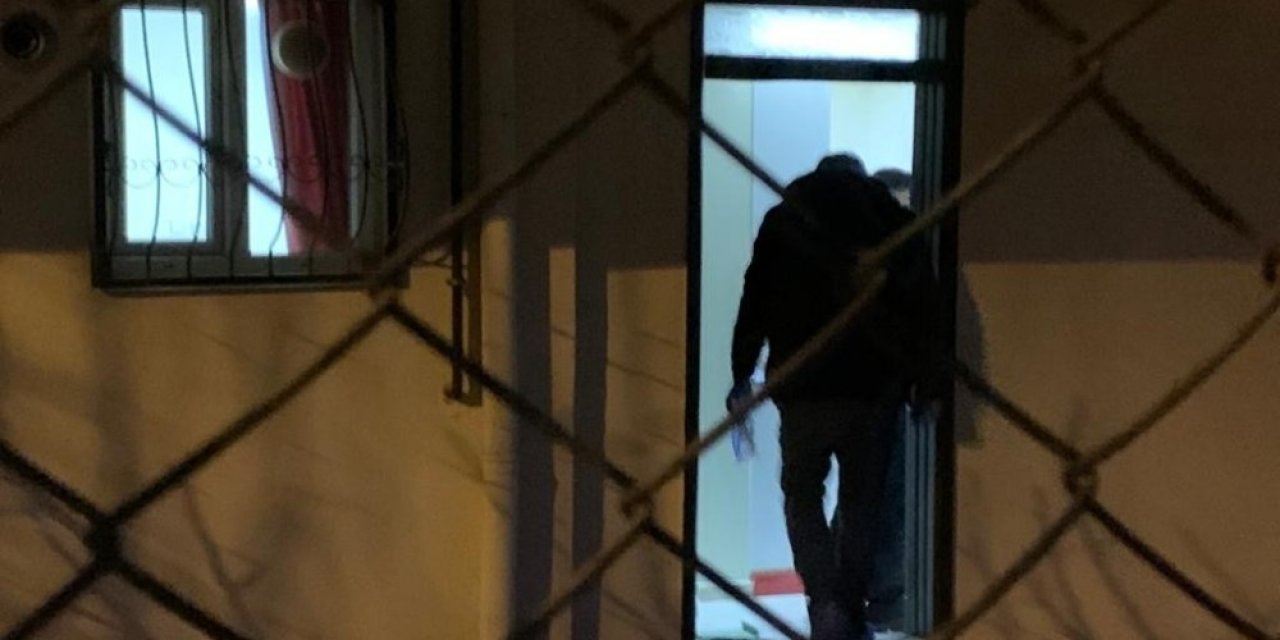 Genç Kadın 6 Aylık Bebeğinin Yanında Vurulmuş Halde Bulundu