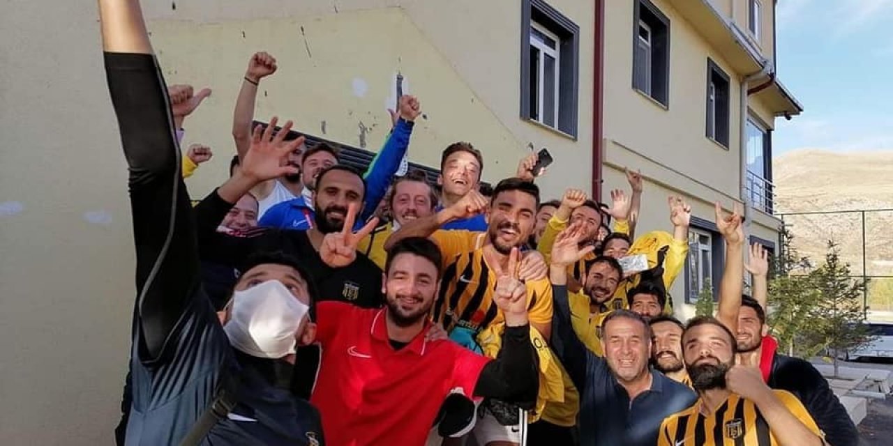 Bayburt İl Özel İdarespor Kendi Evinde Galip Geldi