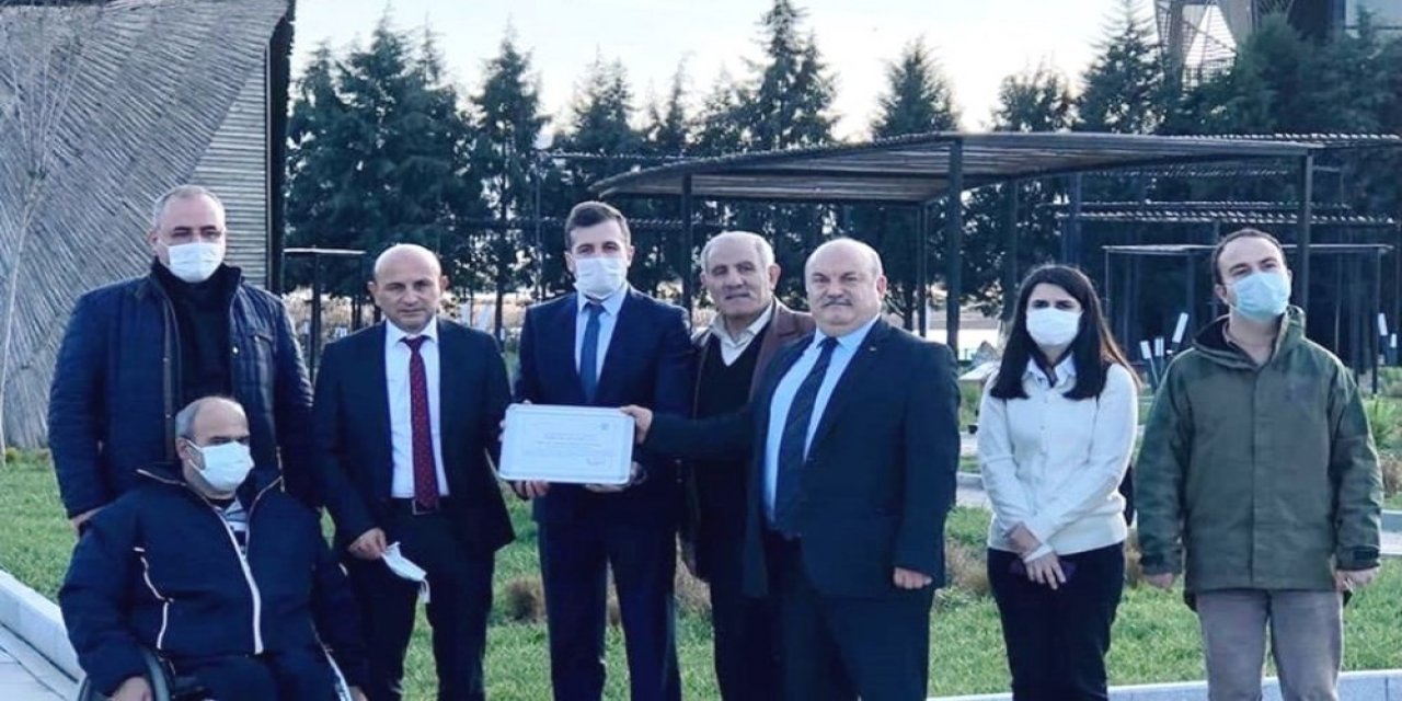 Hersek Lagünü’ne ’erişilebilirlik Belgesi’ Verildi