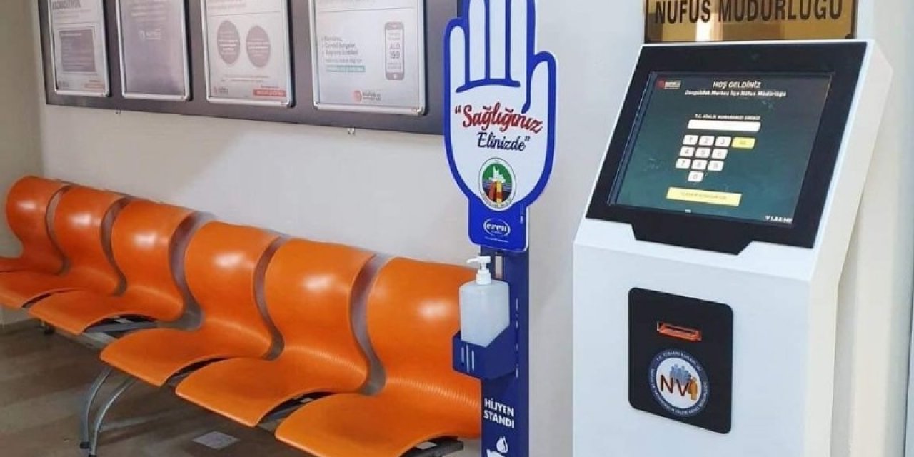 Zonguldak Türkiye’ye Örnek Oldu