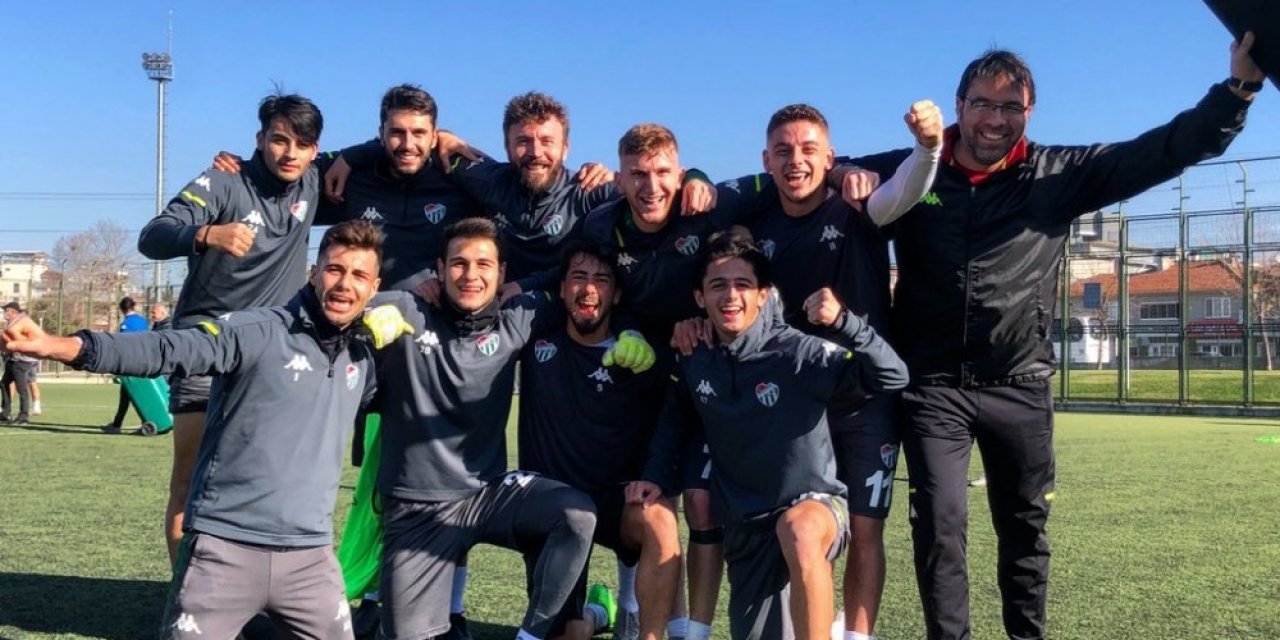 Bursaspor 3 Günlük İzne Çıktı