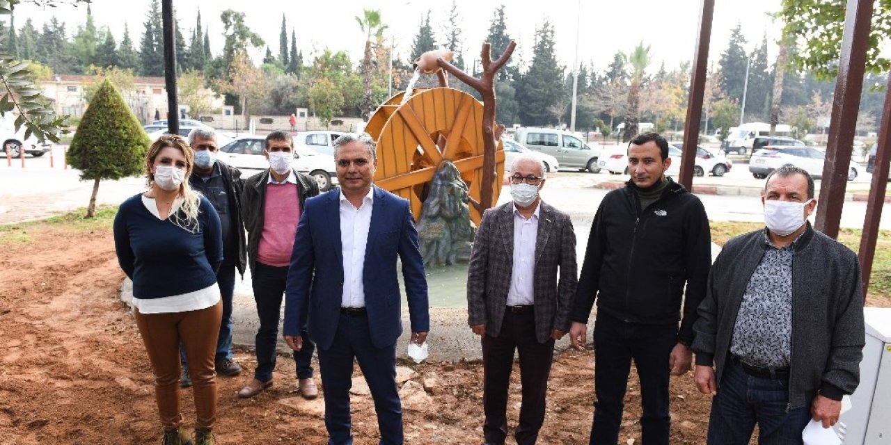 Muratpaşa’da Yenilebilir Enerji Kaynakları Kullanılarak Tasarruf Sağlanıyor