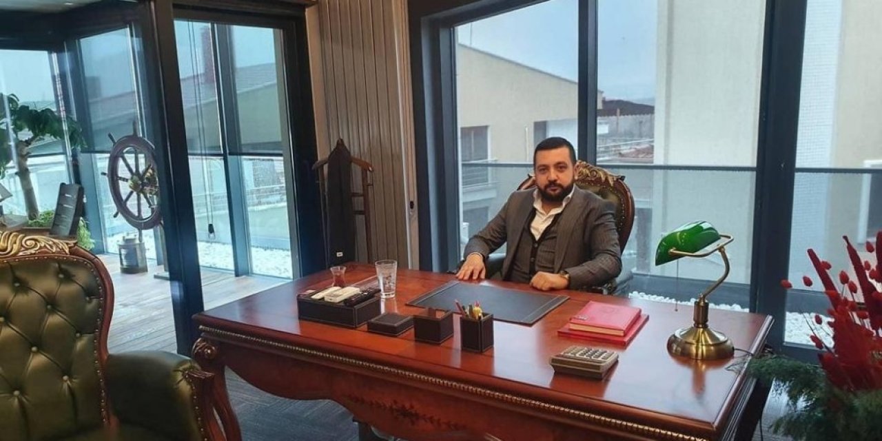 Pınarbaşı’na Biyogaz Organik Gübre Tesisi’nin Temeli Atıldı