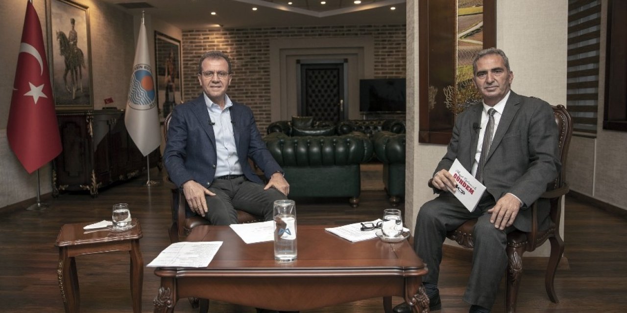 Seçer: "ülke İçin, Halk İçin, Hizmet İçin Geldik"