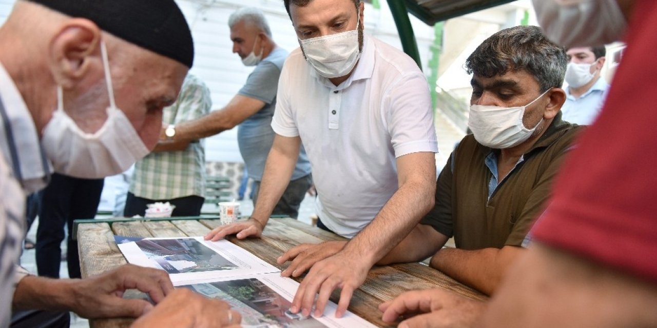 Yüreğir’in 2020 Raporu