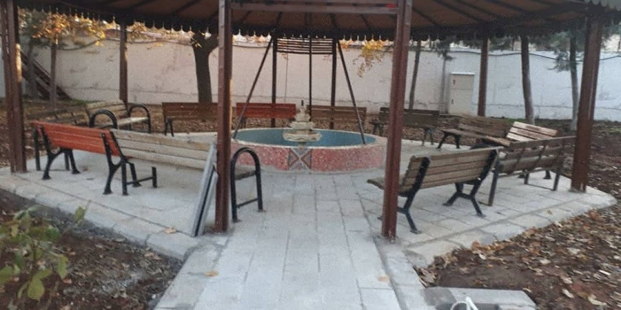 Bağlar Belediyesi, Polis Merkezinin Çevresini Güzelleştirdi