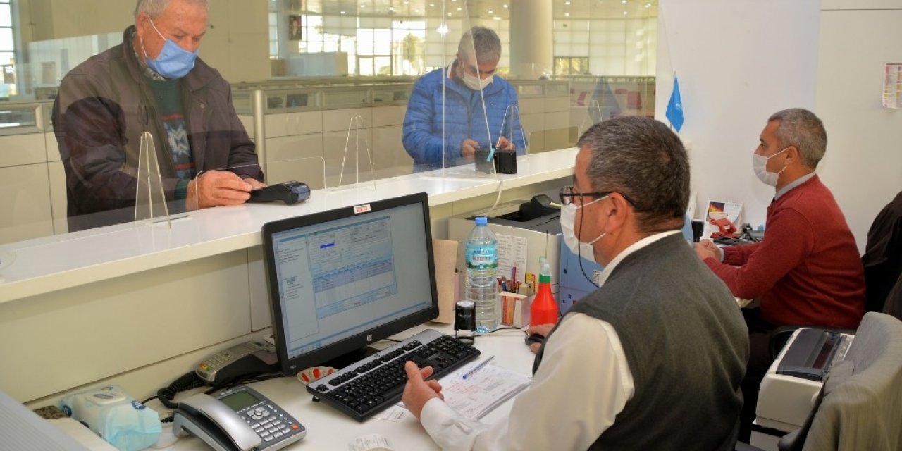 Aliağa Belediyesinden Yapılandırmada Online Hizmet