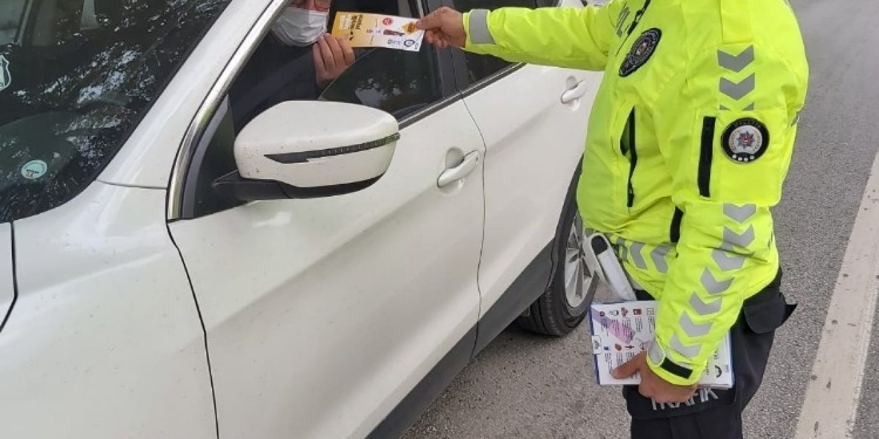Malatya’da 65 Kişiye Sokağa Çıkma Cezası