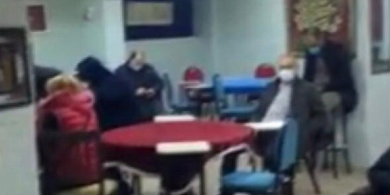 Ataşehir’de Kumarhaneye Çevrilen İş Yerine Baskın: Ceza Yağdı