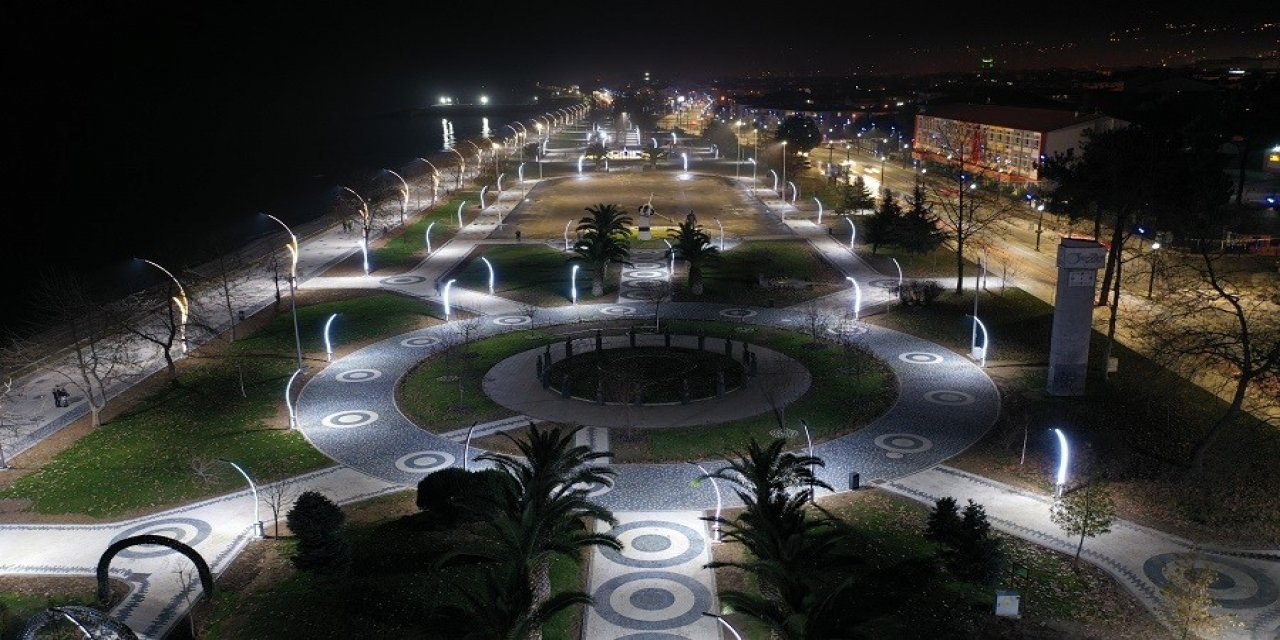 Altınordu’ya Büyükşehir Cazibesi