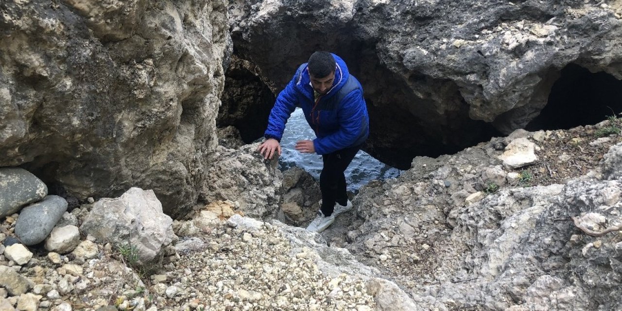 Denizde Kaybolan Ali 5 Gündür Aranıyor