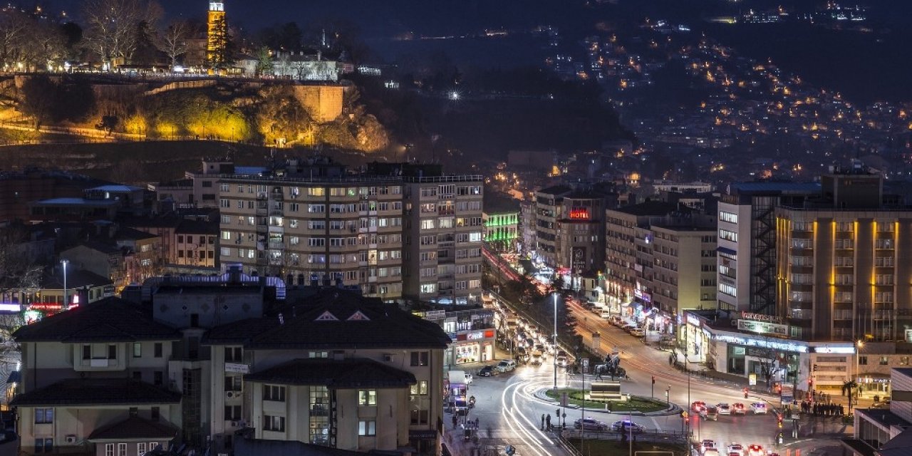Umutlu Yıllar Bursa