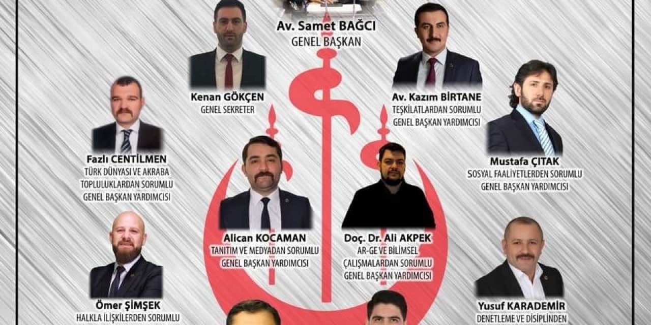 Alperen Ocakları Vakfı Kan Tazeledi