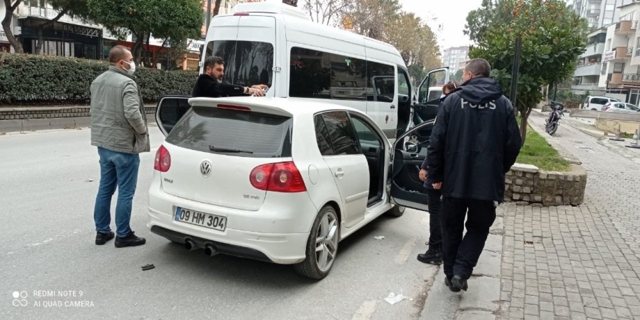 Silahlı Yaralama Olayı Şüphelileri Yakalandı