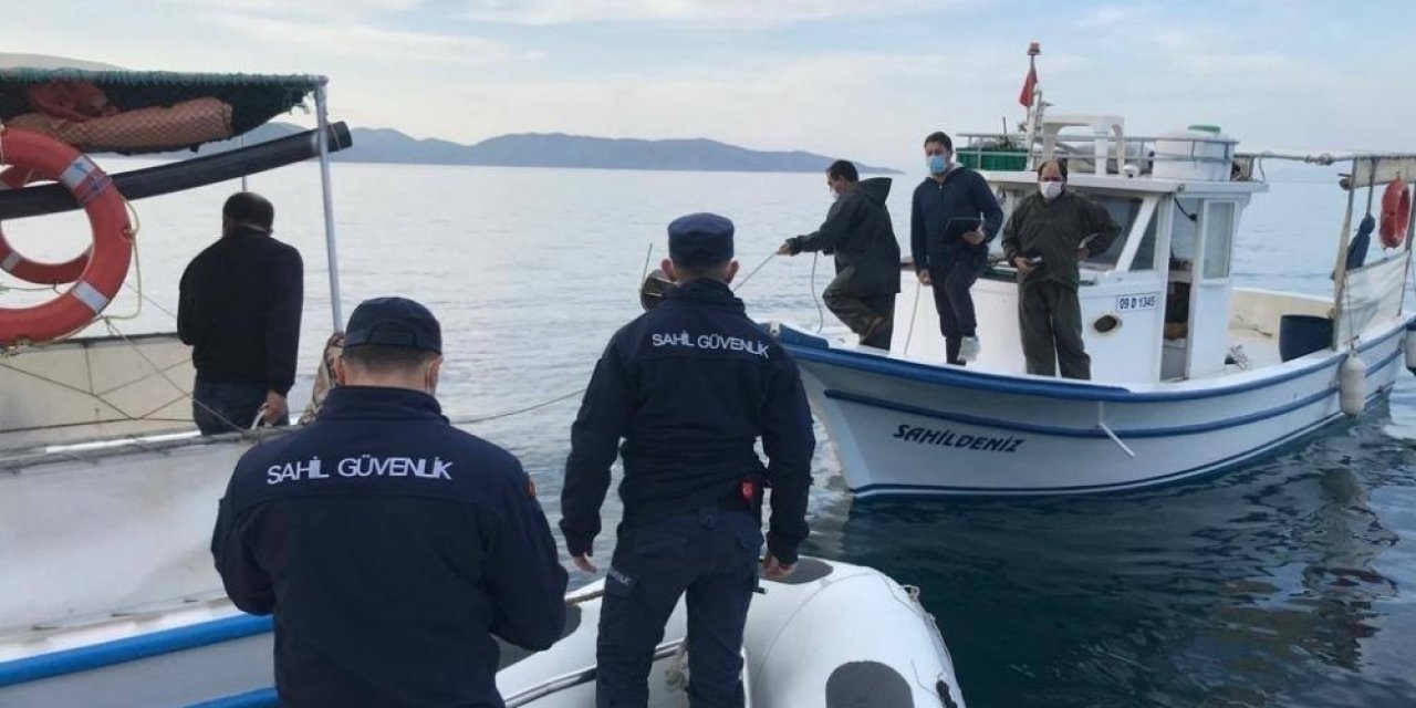 Kuşadası’nda Denetimler Yılın İlk Günlerinde De Sürüyor