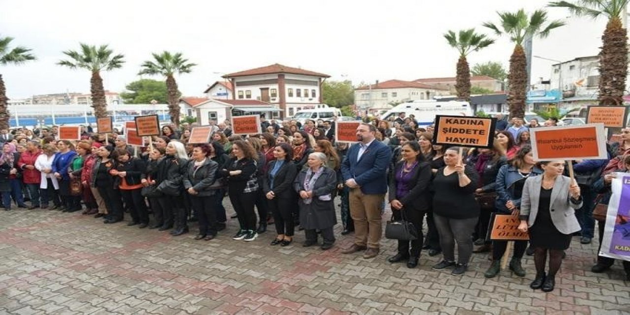 Çiğli’de Aile İçi Şiddete Geçit Yok