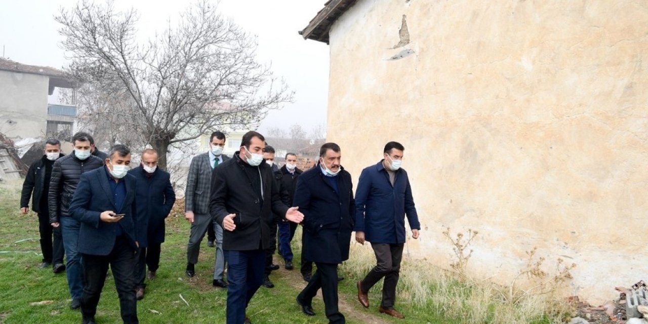 Akçadağ’a Yeni Kültür Merkezi