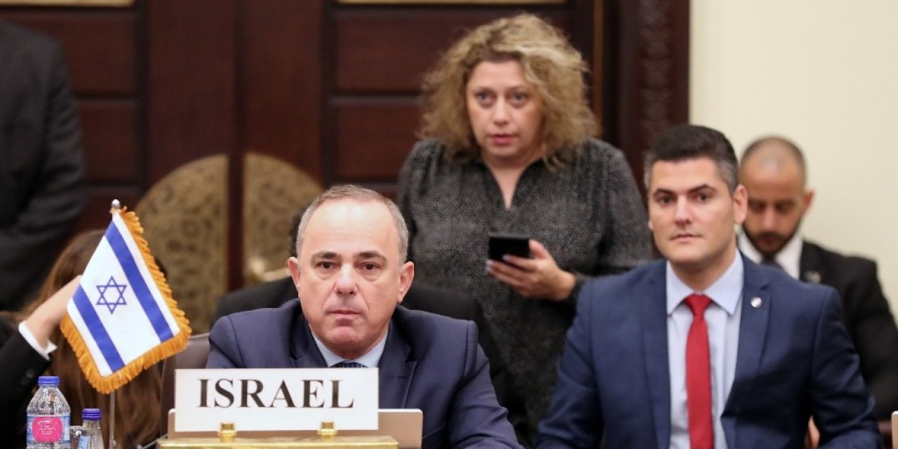 İsrail, İran Ve Abd’yi Savaşa Sokmak İstediği Yönündeki İddiaları Reddetti