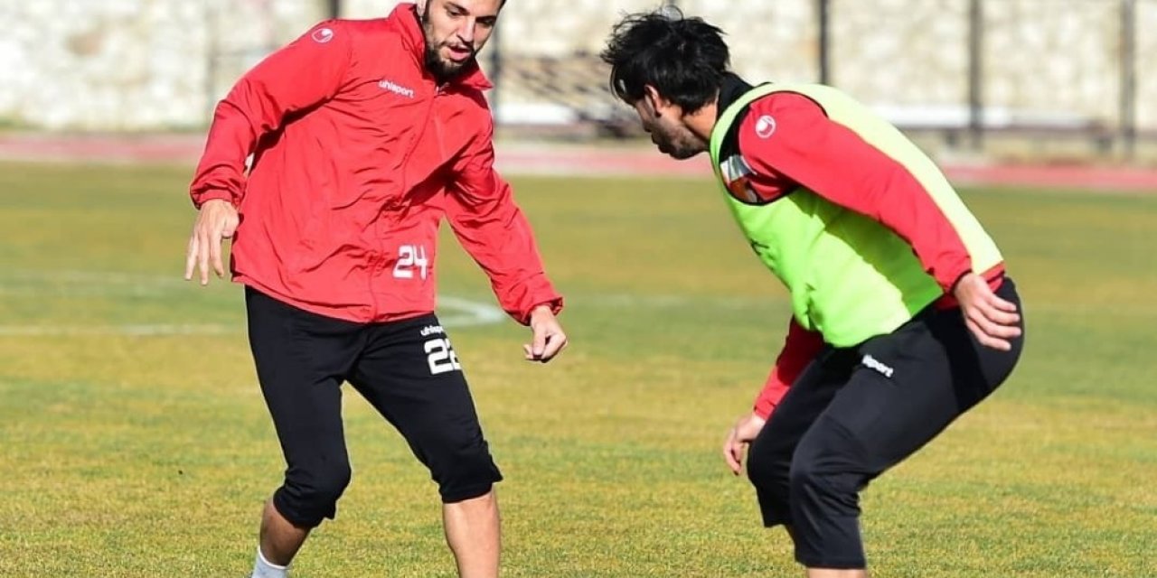 Uşakspor’da Niğde Fk Maçı Hazırlıkları Devam Ediyor