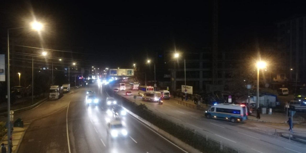 İzmir’de 80 Saatlik Sokağa Çıkma Kısıtlaması Sona Erdi