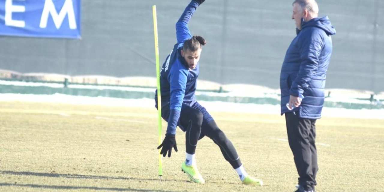 Bb Erzurumspor’da Medipol Başakşehir Maçı Hazırlıkları