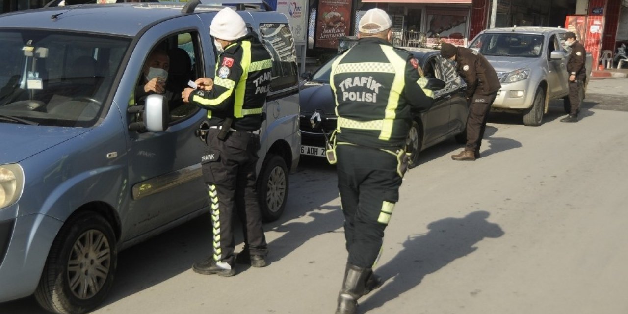 Nazilli’de Denetimler Aralıksız Sürdü