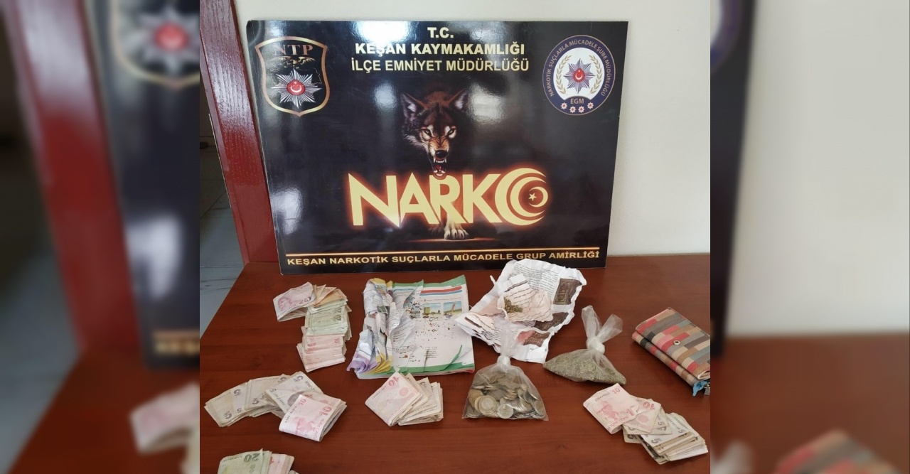 Emniyetin yürüttüğü torbacılara yönelik çalışmalarda iki zehir taciri gözaltına alındı