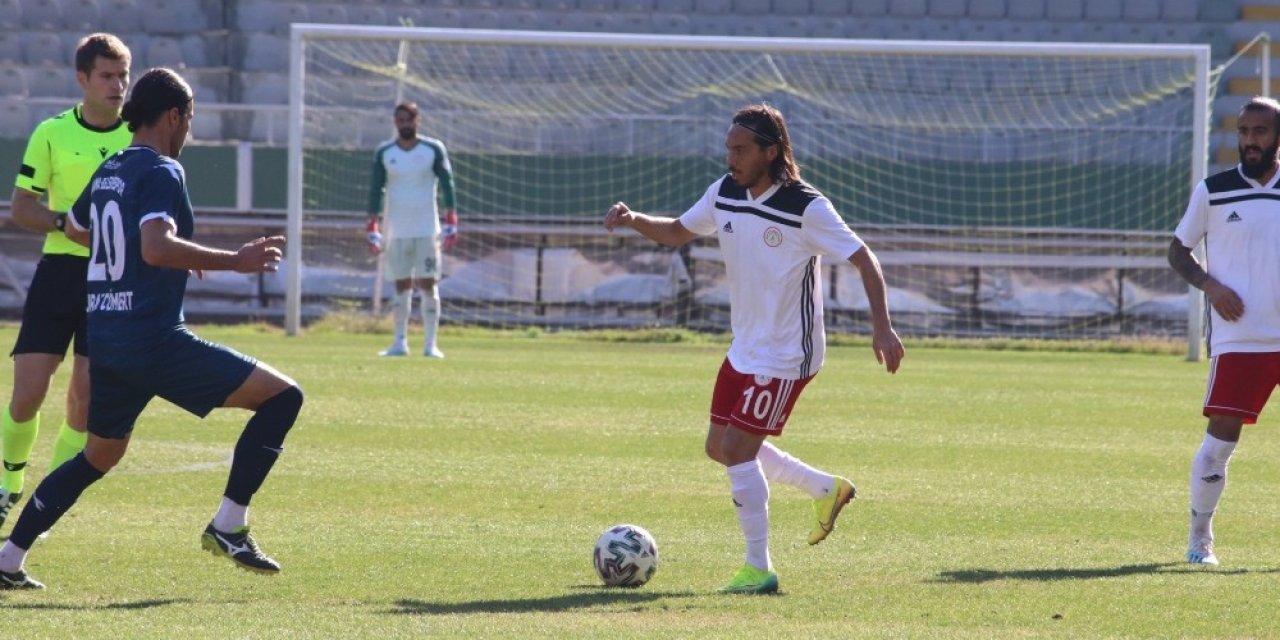 Karaköprü Belediyespor’dan Dört Dörtlük Galibiyet
