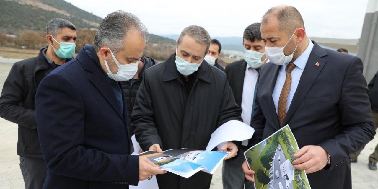 Bursa’da Dağ İlçelerindeki Atık Sorunu Tarih Oluyor