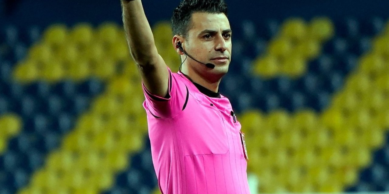 Denizlispor-kayserispor Maçını Ali Şansalan Yönetecek