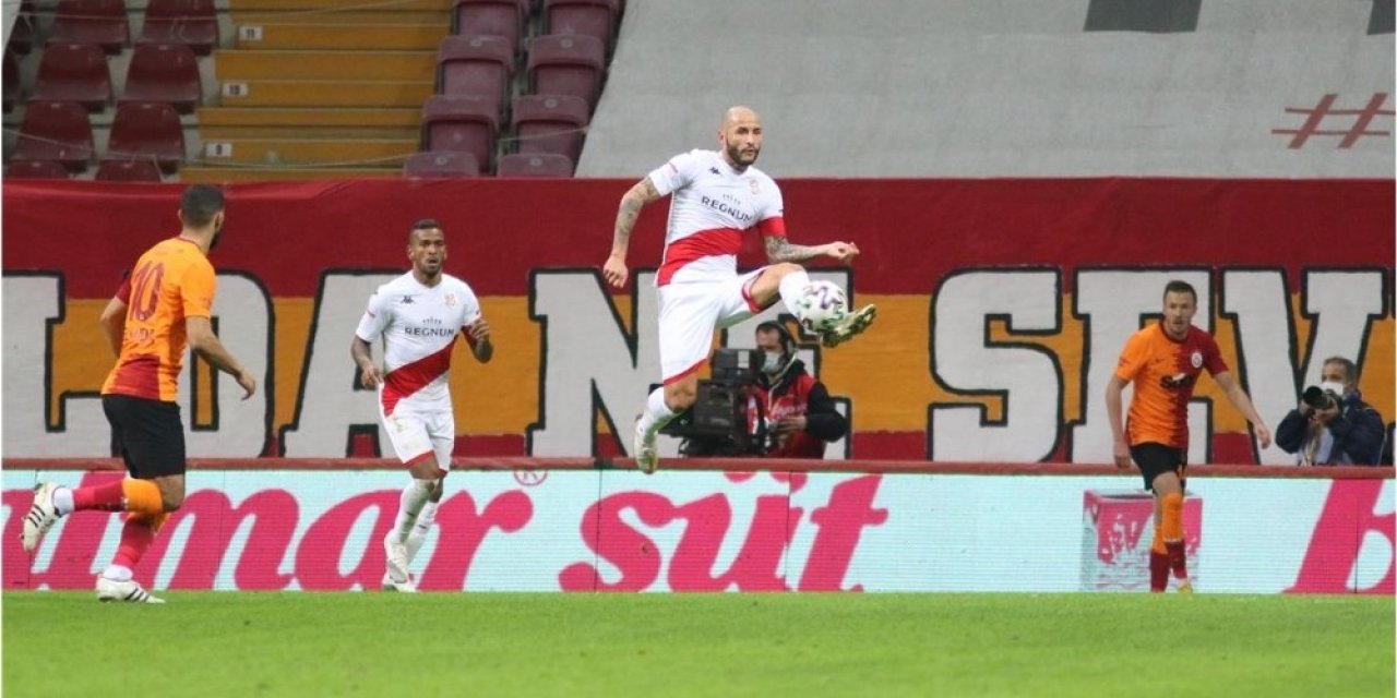 Antalyaspor İle Fatih Karagümrük 14. Randevuda