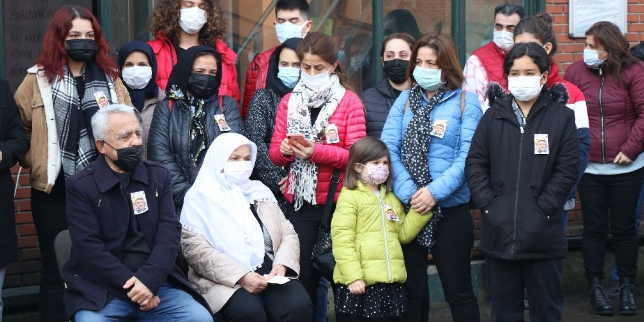 Madencinin Düğün Yaptığı Madene Cenazesi Geldi