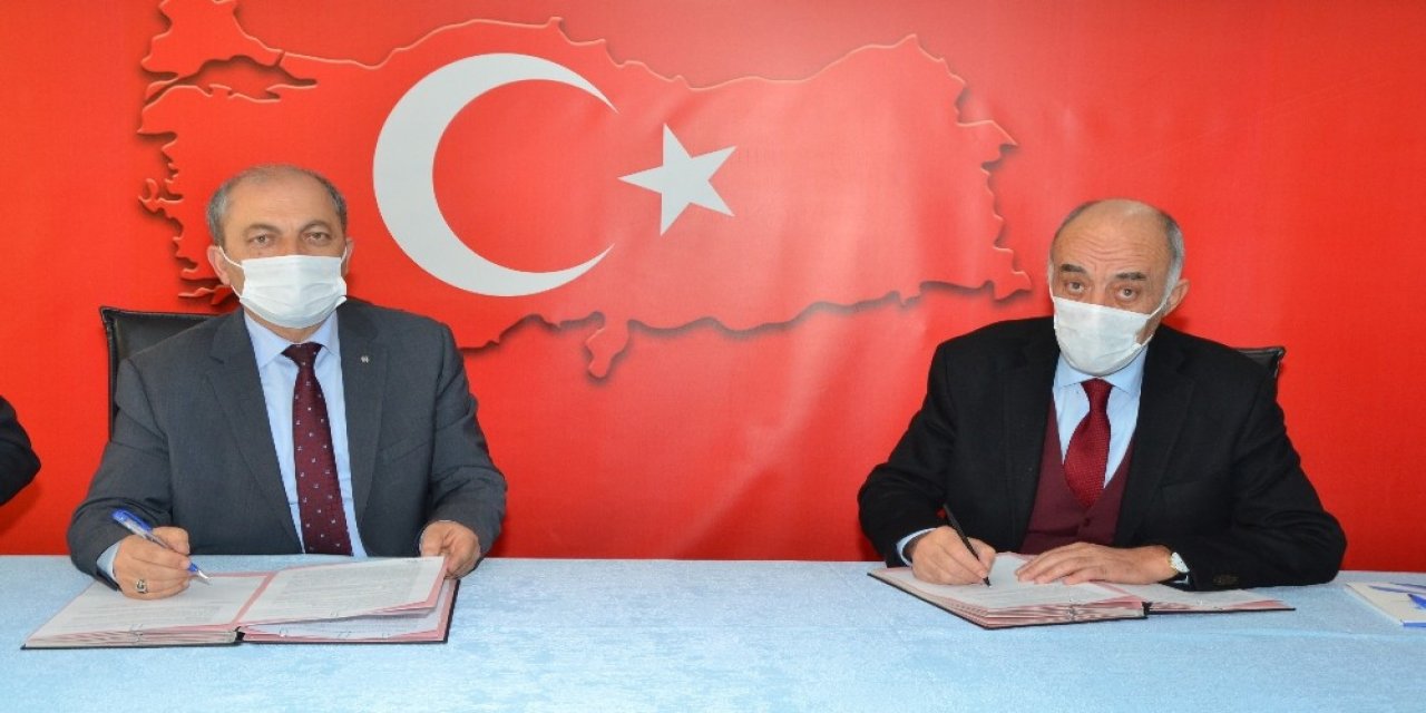 Etso, Halkbank’la ‘tedarik Zinciri’ Protokolü İmzaladı