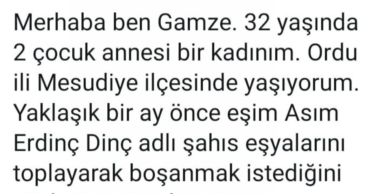 Eşine Ölüm Tehditleri Savuran Koca Yakalandı
