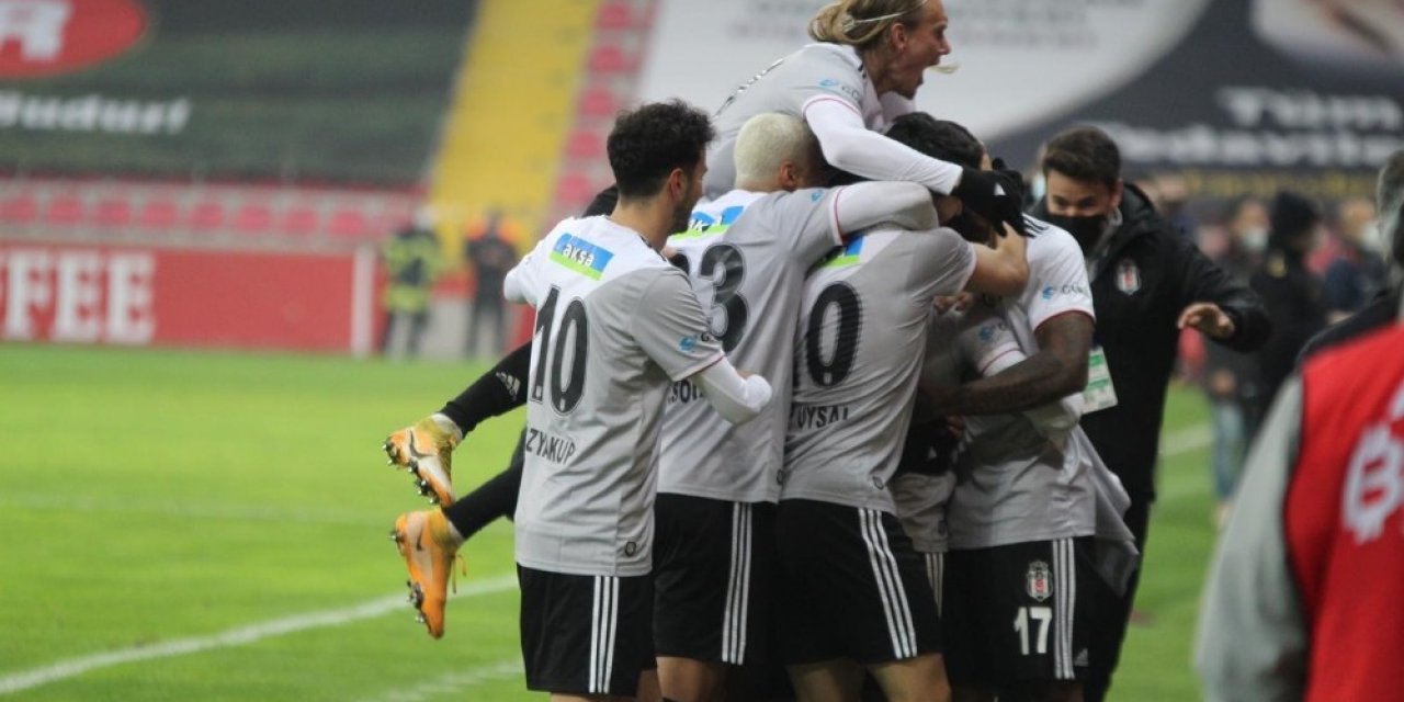 Kartal Zirveye Kanat Çırptı..!