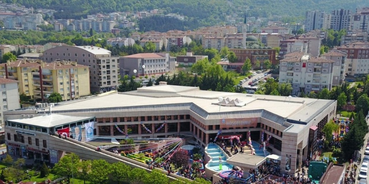 ‘adam Olacak Çocuklar’ Bu Merkezde Yetişecek