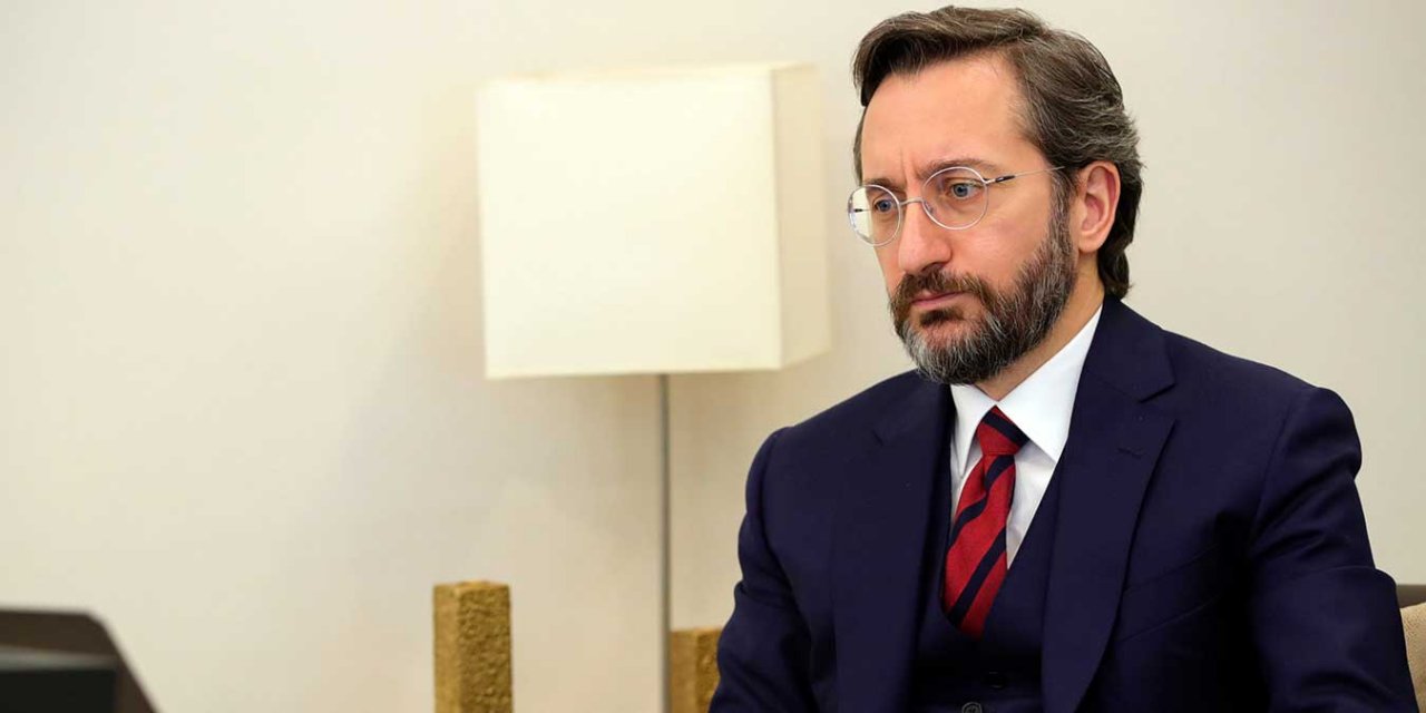 Cumhurbaşkanlığı İletişim Başkanı Fahrettin Altun: “Darbe Özlemi İçerisindekilerin Eşgüdümlü Söylemleri Sürpriz Değil”