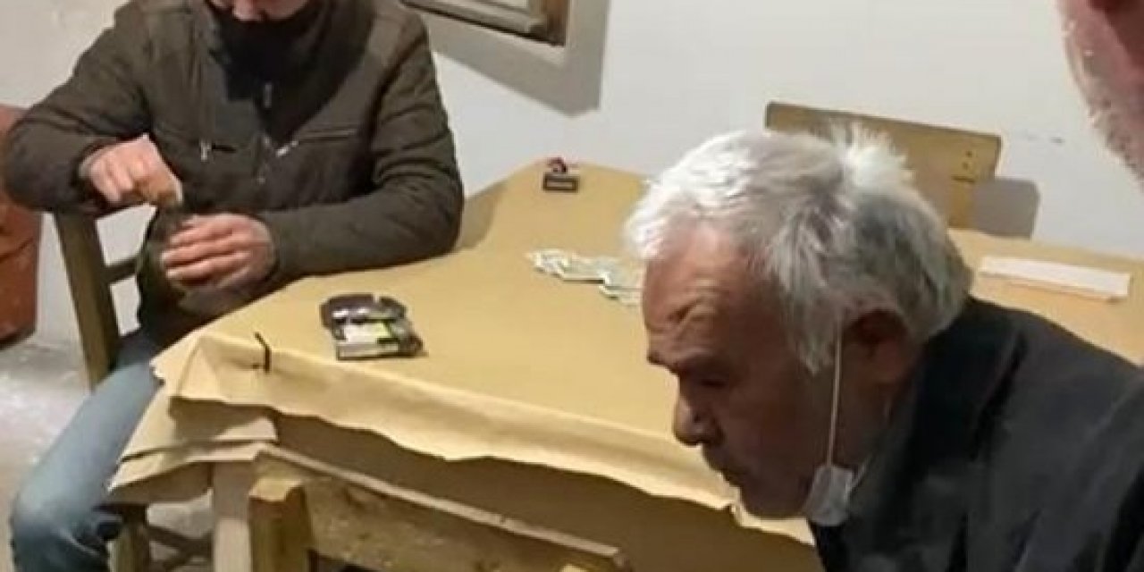 Tarsus’ta Kumar Oynayan 12 Kişi Suçüstü Yakalandı