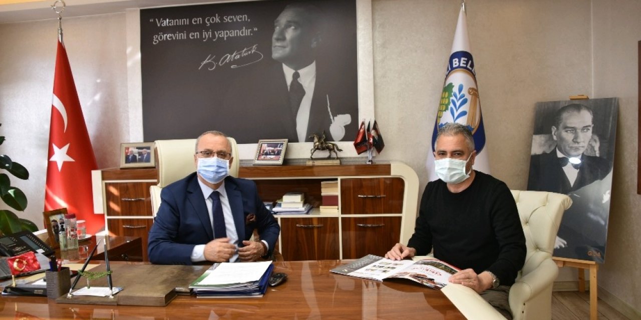 Başkan Kayda, 2020 Yılını Değerlendirdi