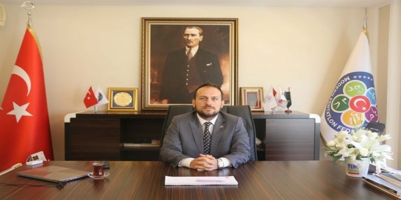 Pentatlonda ’2021 Antrenör Vize Semineri’ Yapıldı