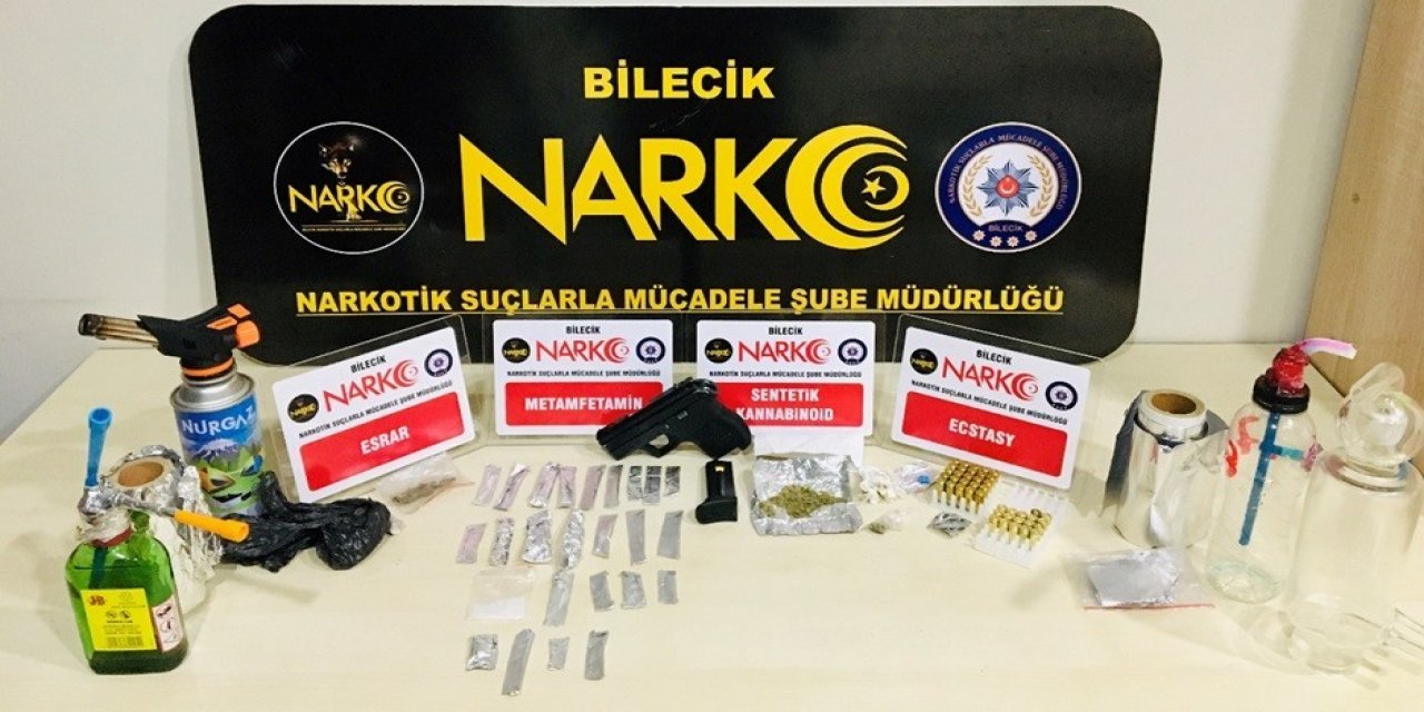 Uyuşturucu Operasyonunda 1’i Avukat 8 Kişi Gözaltına Alındı