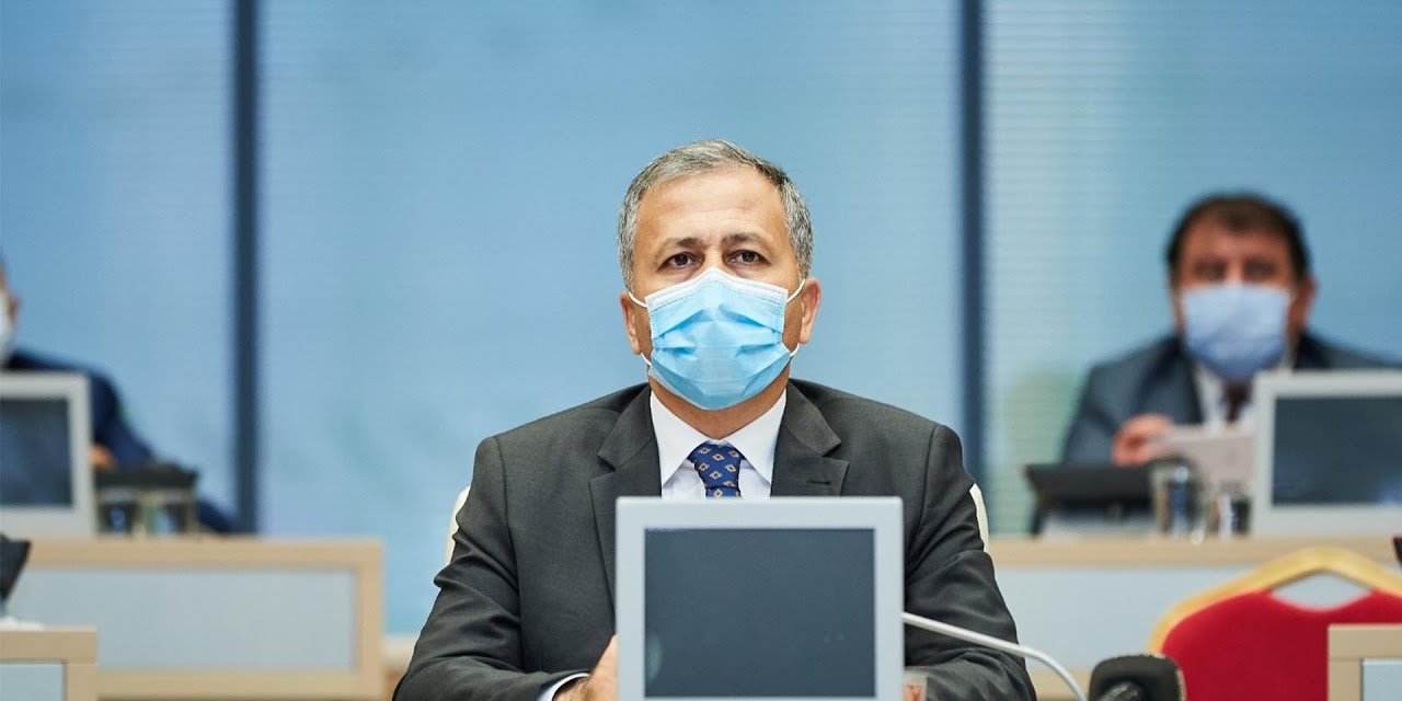 Vali Yerlikaya, Yılbaşı Kısıtlamasının Bilançosunu Açıkladı!