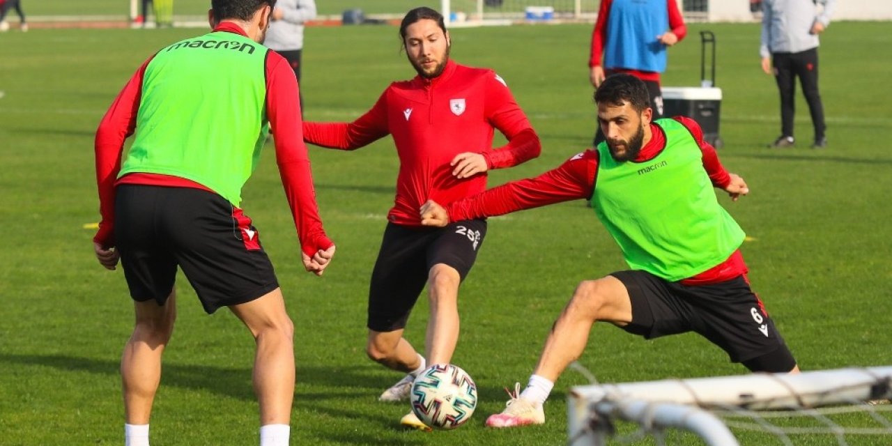 Samsunspor’un İlk Yarı Karnesi