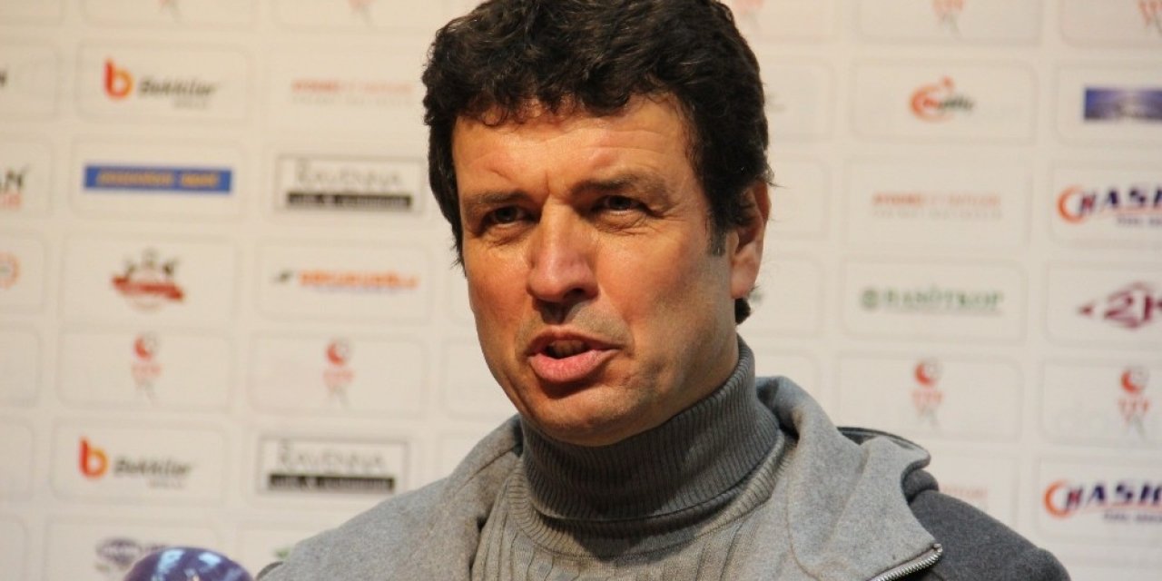 Cihat Arslan: “iyi Oyunumuzu Skora Yansıtmak İstiyoruz”