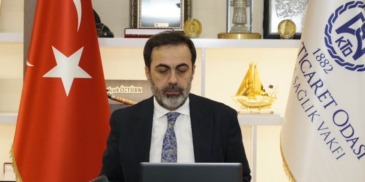 Kto’da 2021 Yılı Oda Bütçesi Kabul Edildi