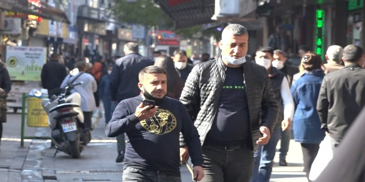 Pandemi Kurallarına Uymayan 74 Kişiye 66 Bin 600 Lira Ceza