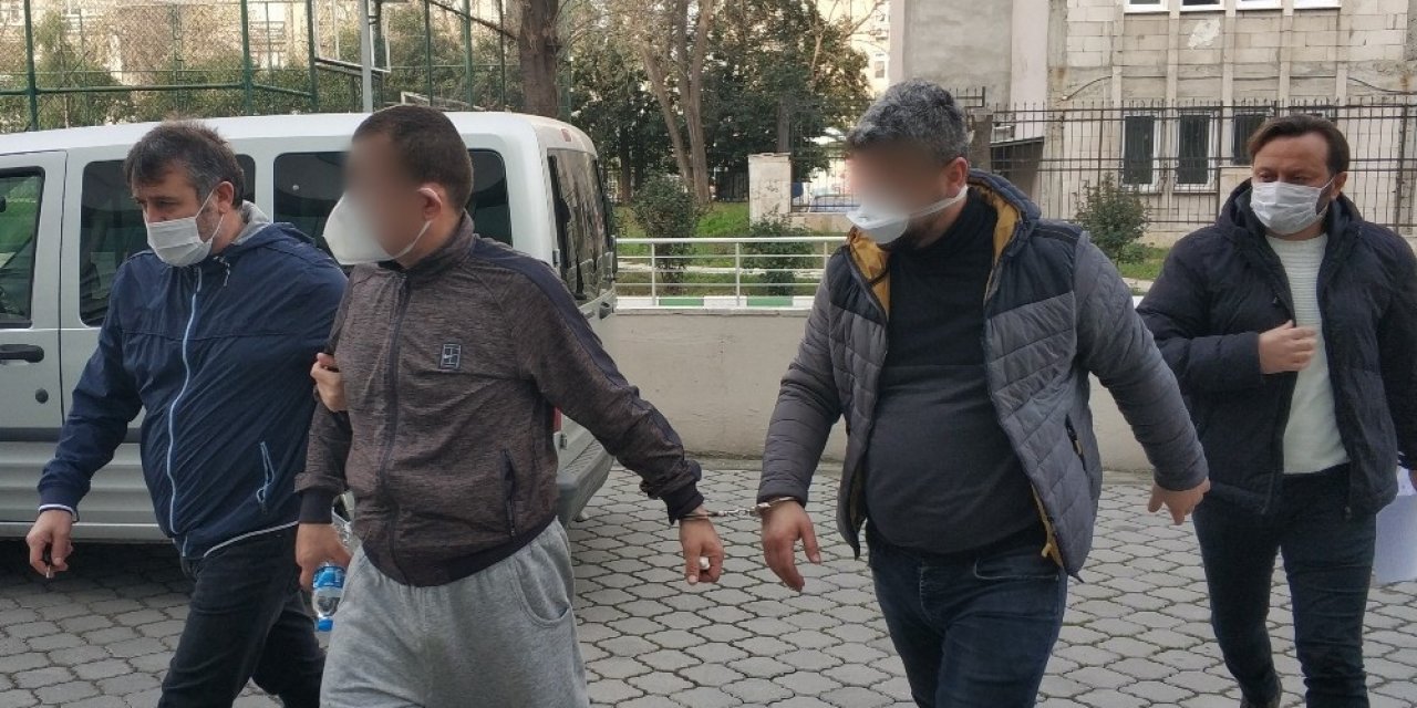 Otelde Tecavüz Ve Gasp İddiasına 2 Gözaltı