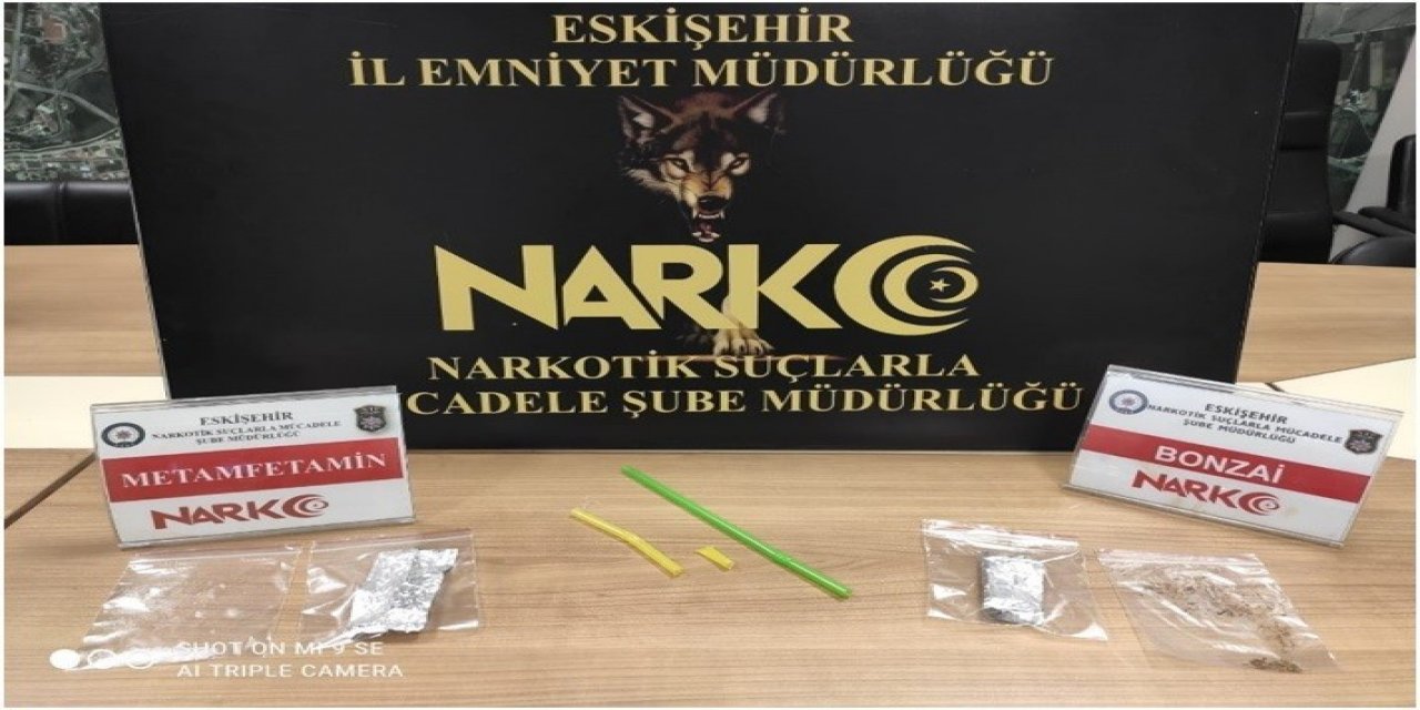 Uyuşturucu Operasyonlarında 4 Gözaltı