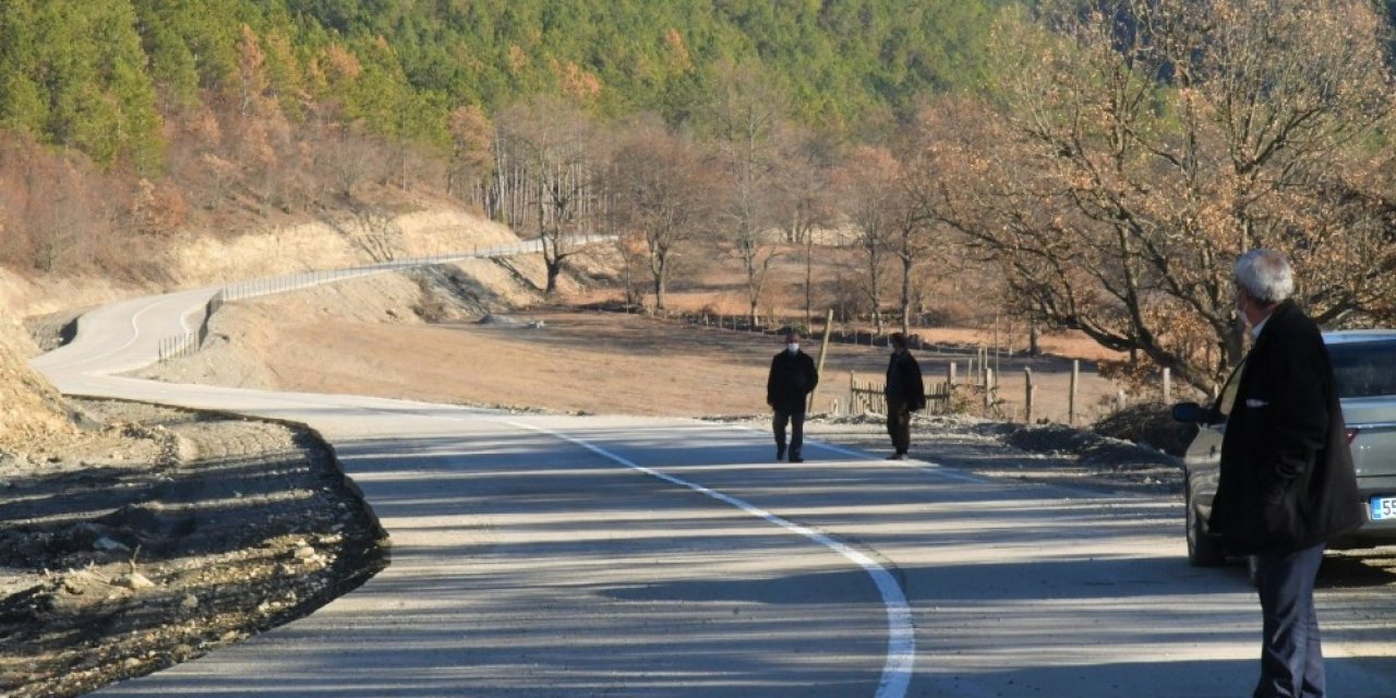 3 Saatlik Yol 1 Saate İndi