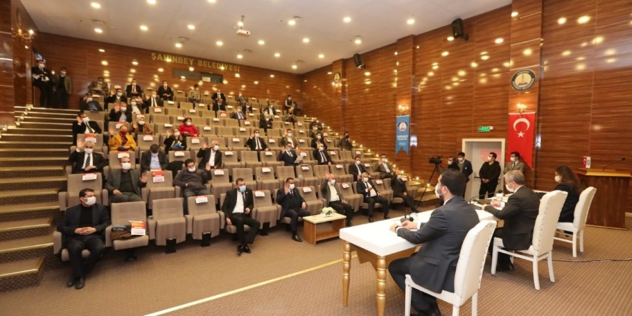 Yeni Yılın İlk Meclis Toplantısı Yapıldı